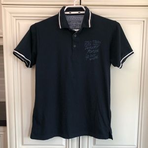 Losan Limited Edition youth boys polo s/s